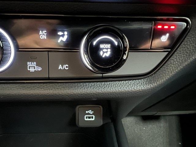 new 2025 Honda HR-V car, priced at $28,895