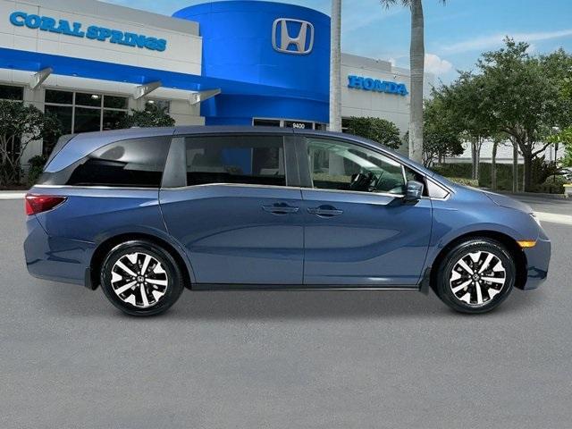 new 2025 Honda Odyssey car, priced at $43,315