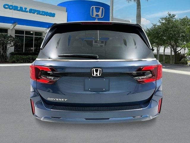 new 2025 Honda Odyssey car, priced at $43,315