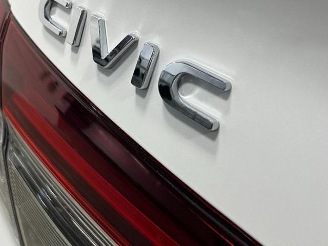 new 2025 Honda Civic Hybrid car, priced at $33,555