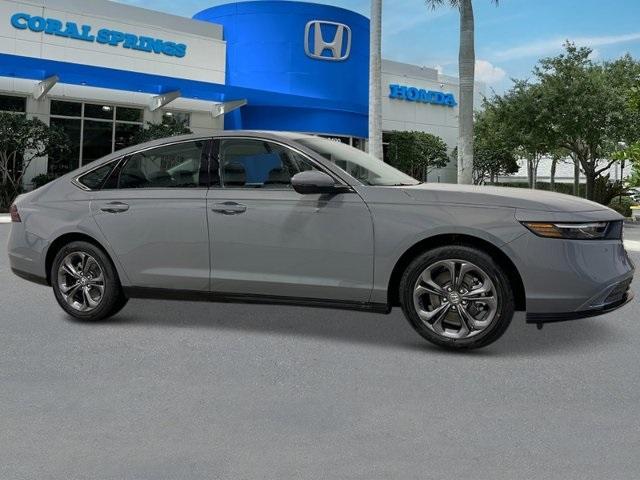 new 2025 Honda Accord Hybrid car, priced at $36,545