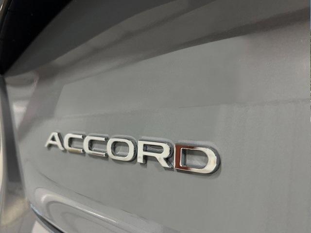 new 2025 Honda Accord Hybrid car, priced at $36,545