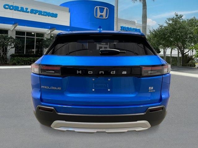 new 2024 Honda Prologue car, priced at $52,250