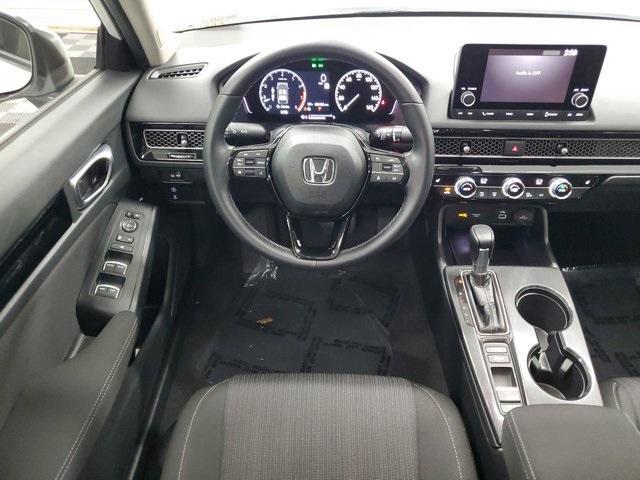 used 2024 Honda Civic car, priced at $26,990