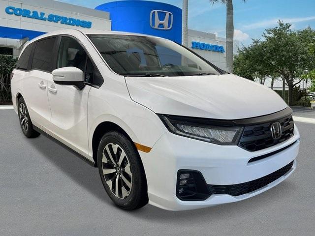 new 2026 Honda Odyssey car, priced at $44,745