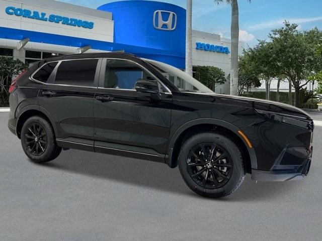 new 2025 Honda CR-V Hybrid car, priced at $37,500