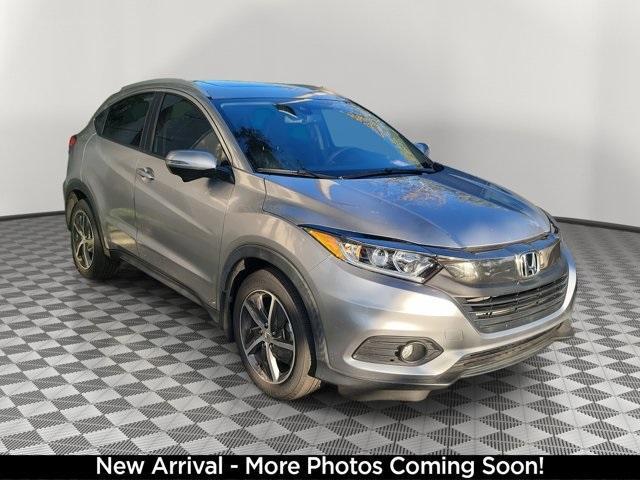 used 2022 Honda HR-V car, priced at $22,490