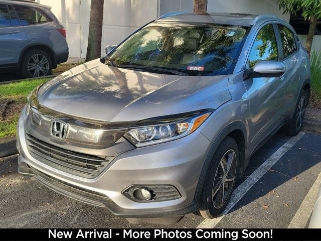 used 2022 Honda HR-V car, priced at $22,490