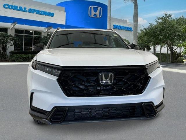 new 2025 Honda CR-V Hybrid car, priced at $38,000