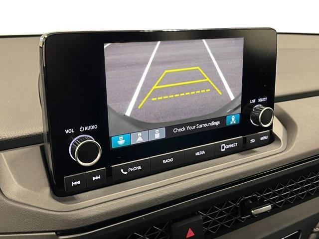 new 2025 Honda Accord car, priced at $31,755