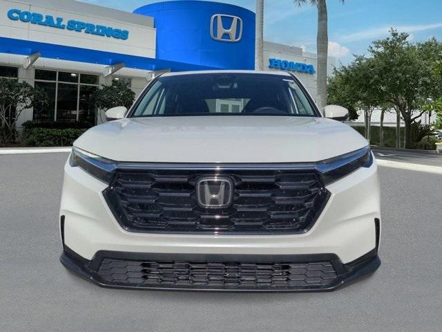 new 2025 Honda CR-V car, priced at $34,200