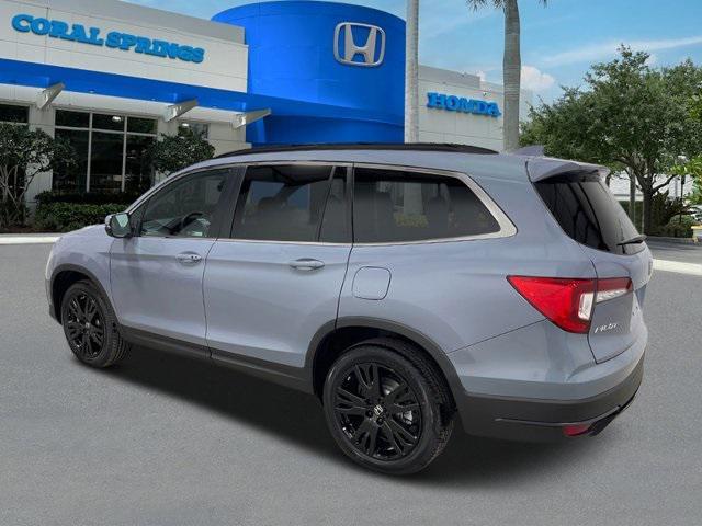 new 2022 Honda Pilot car, priced at $44,600