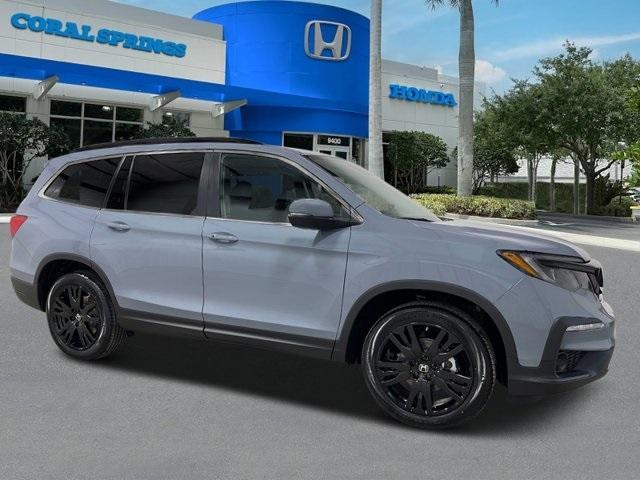 new 2022 Honda Pilot car, priced at $44,600