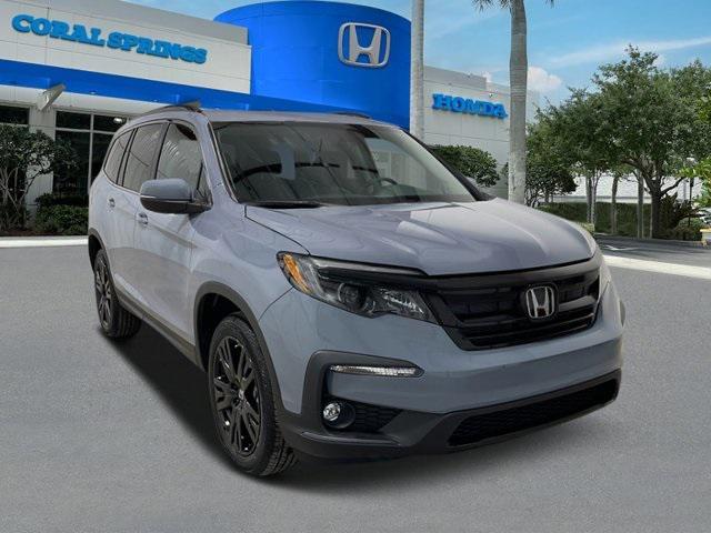 new 2022 Honda Pilot car, priced at $44,600