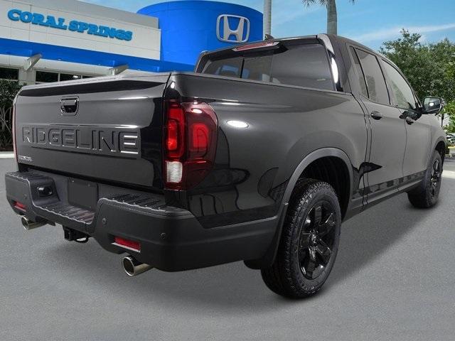 new 2025 Honda Ridgeline car, priced at $48,700