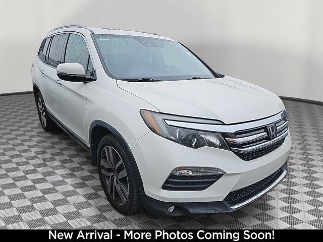 used 2016 Honda Pilot car, priced at $22,990