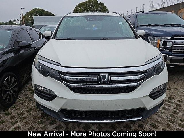 used 2016 Honda Pilot car, priced at $22,990