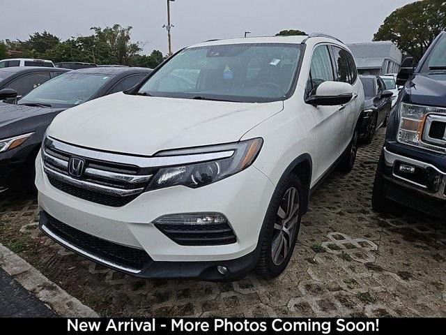 used 2016 Honda Pilot car, priced at $22,990