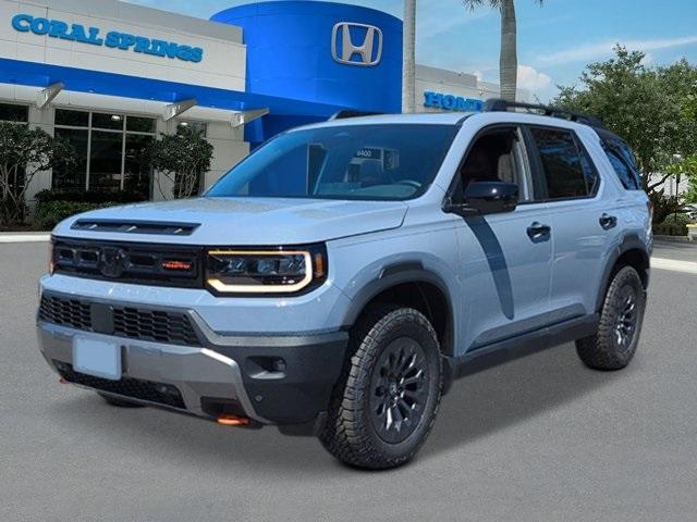 new 2026 Honda Passport car, priced at $51,135