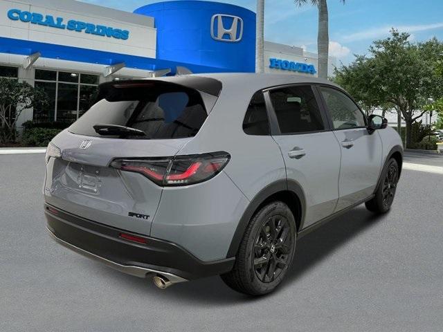 new 2025 Honda HR-V car, priced at $28,895
