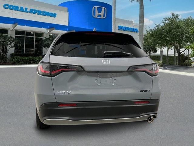 new 2025 Honda HR-V car, priced at $28,895