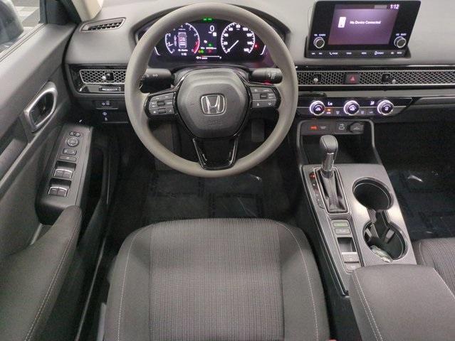 used 2023 Honda Civic car, priced at $22,990