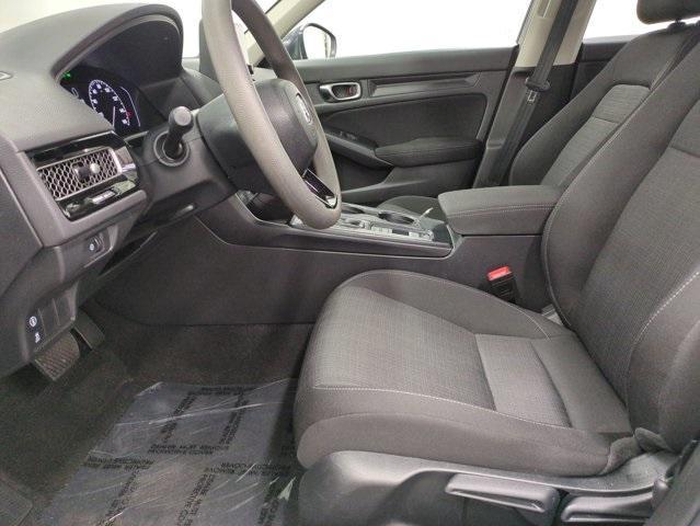 used 2023 Honda Civic car, priced at $22,990
