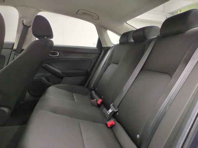 used 2023 Honda Civic car, priced at $22,990