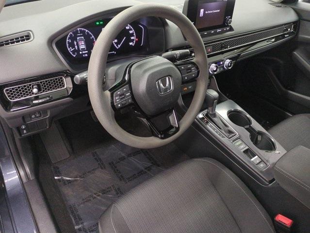used 2023 Honda Civic car, priced at $22,990