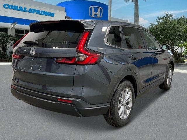 new 2025 Honda CR-V car, priced at $37,895