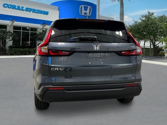 new 2025 Honda CR-V car, priced at $37,895