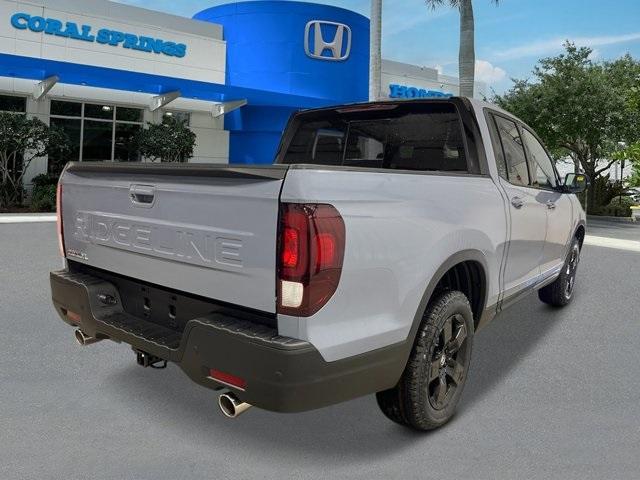 new 2025 Honda Ridgeline car, priced at $48,655