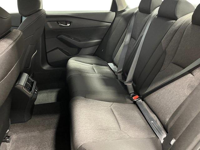 new 2025 Honda Accord car, priced at $32,165