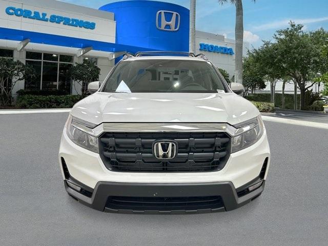 new 2025 Honda Ridgeline car, priced at $46,365
