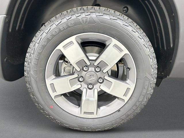 new 2025 Honda Ridgeline car, priced at $46,365