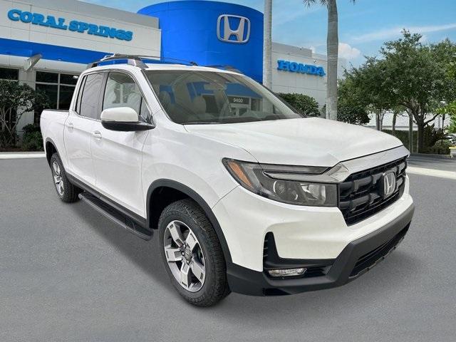 new 2025 Honda Ridgeline car, priced at $46,365