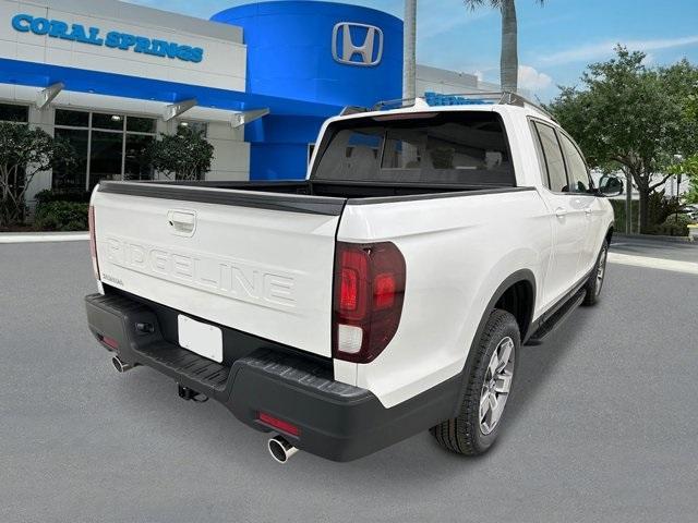 new 2025 Honda Ridgeline car, priced at $46,365