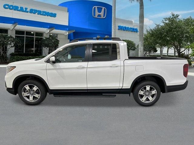 new 2025 Honda Ridgeline car, priced at $46,365