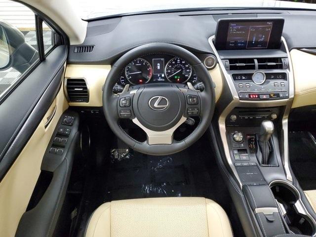 used 2021 Lexus NX 300 car, priced at $31,690