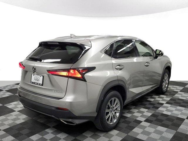 used 2021 Lexus NX 300 car, priced at $31,690