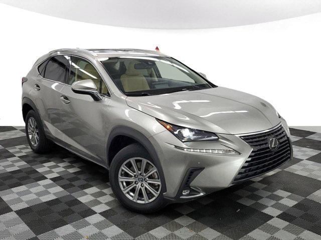 used 2021 Lexus NX 300 car, priced at $31,690