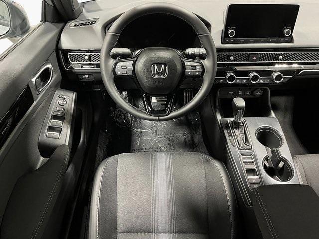 new 2025 Honda Civic car, priced at $31,755