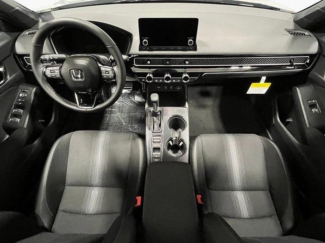 new 2025 Honda Civic car, priced at $31,755