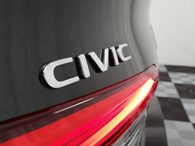 used 2022 Honda Civic car, priced at $22,390