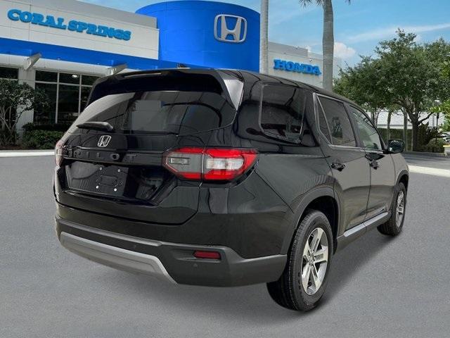 new 2025 Honda Pilot car, priced at $46,995