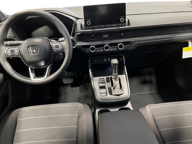 new 2025 Honda CR-V Hybrid car, priced at $37,655