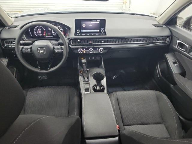 used 2025 Honda Civic car, priced at $24,690