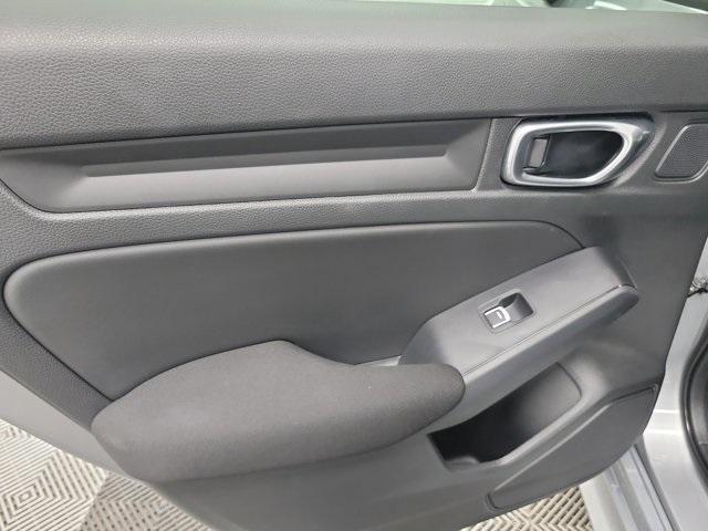 used 2025 Honda Civic car, priced at $24,690