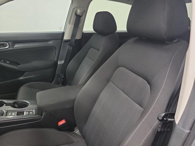 used 2025 Honda Civic car, priced at $24,690