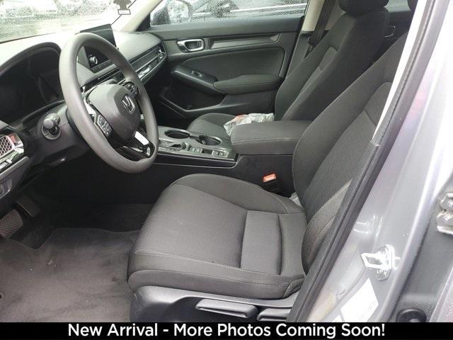 used 2025 Honda Civic car, priced at $24,690